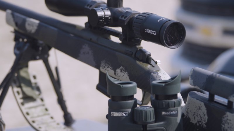 Steiner Predator Optics