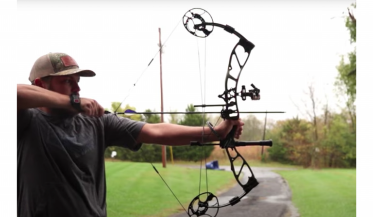 Elite Archery Introduces The Bowhunter-Friendly Terrain Bow