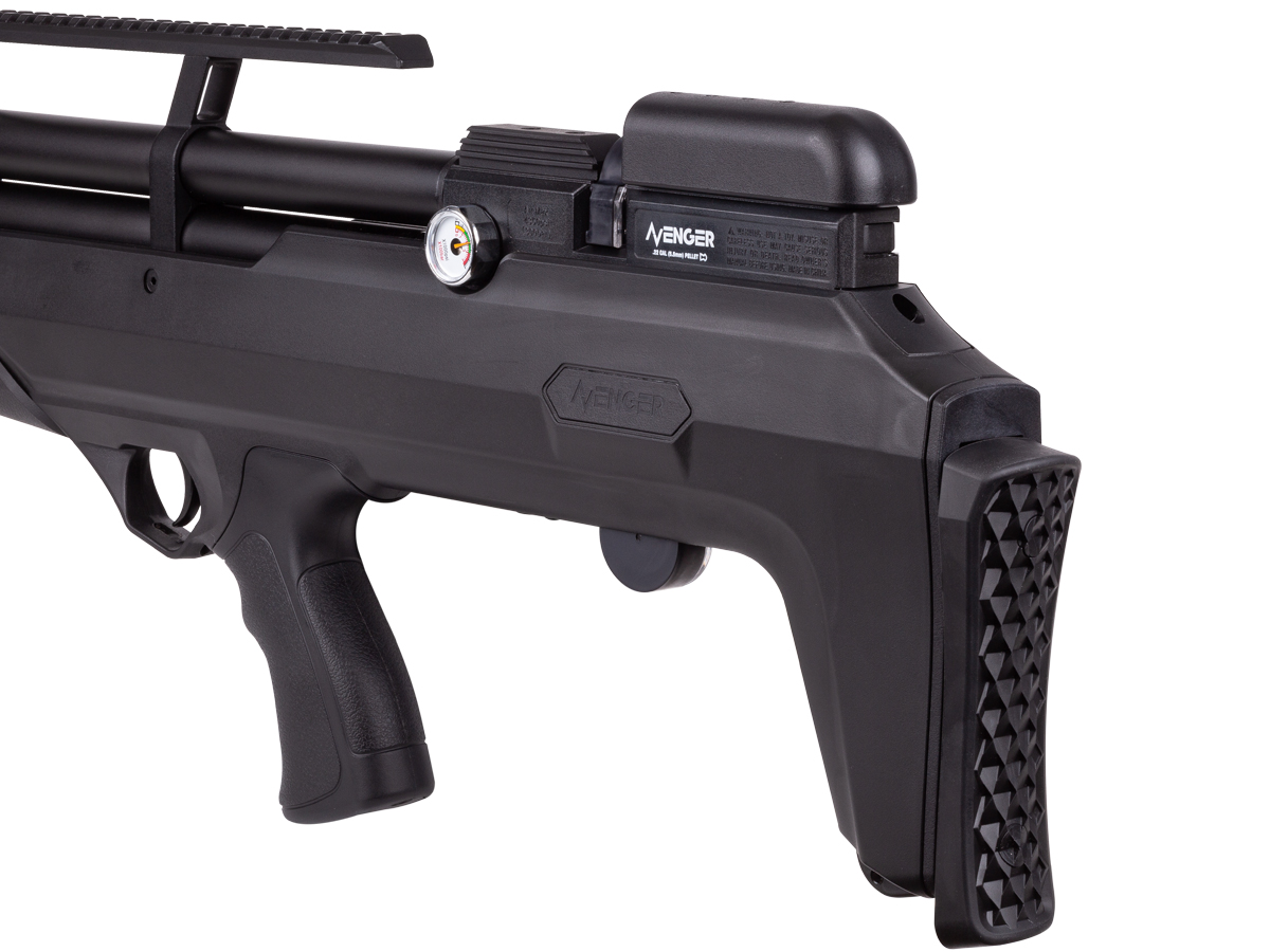 New Bullpup Version of the Air Venturi Avenger PCP Rifle OutdoorHub