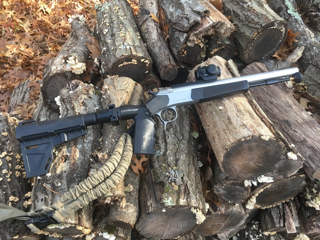 The Search for a Compact Muzzleloader CVA Optima V2 Pistol Review