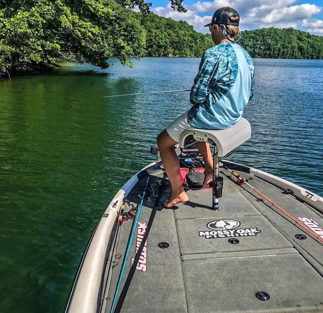 Two ProSeries Boat Seats from Millennium Marine OutdoorHub