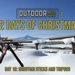 Related Thumbnail 12 Days of OutdoorHub Christmas Day 10! Shooting Sticks and Tripods