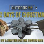 Related Thumbnail 12 Days of OutdoorHub Christmas Day 5! Shooting Bags and Mats