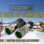 Related Thumbnail 12 Days of OutdoorHub Christmas Day 1! Holiday Hunting Gear