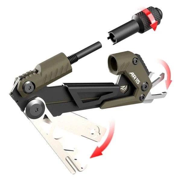 12 Days of OutdoorHub Christmas Day 6! Essential Gun Tools