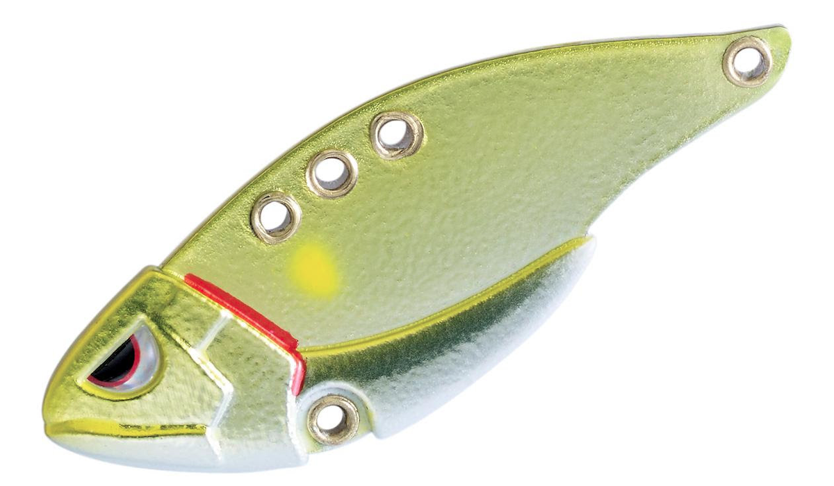 NEW SPRO Carbon Blade Baits For Your Cold Water Adventures