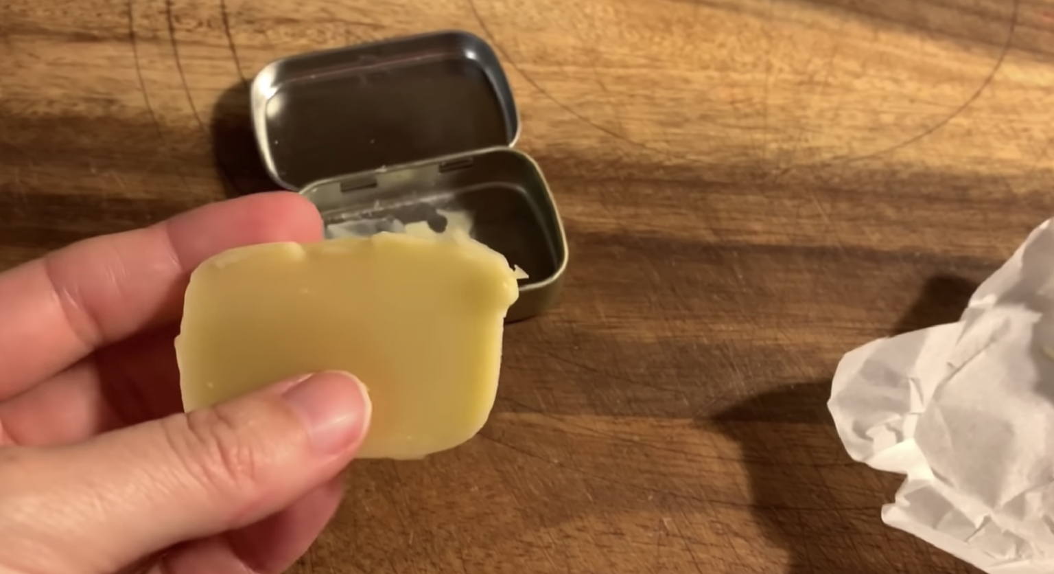 What is Fix'N Wax? And How to Make It! OutdoorHub