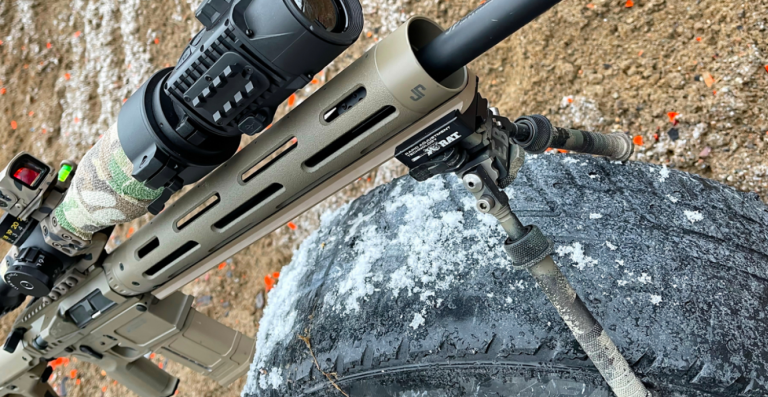 Shooting Stable: The Best Bipods for Hunting and Shooting
