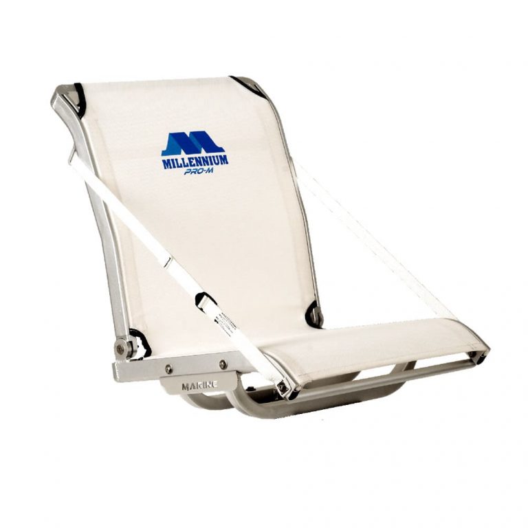 Two Pro-Series Boat Seats From Millennium Marine | OutdoorHub