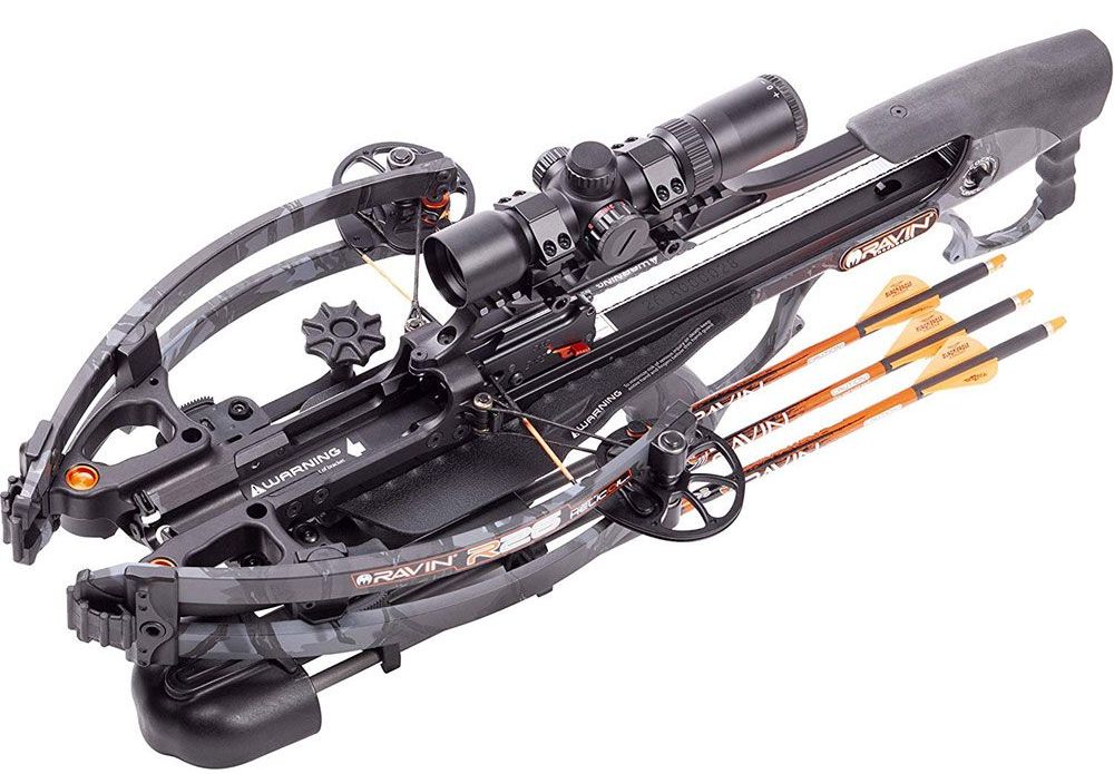 12 Days of OutdoorHub Christmas Day 11! Archery Equipment