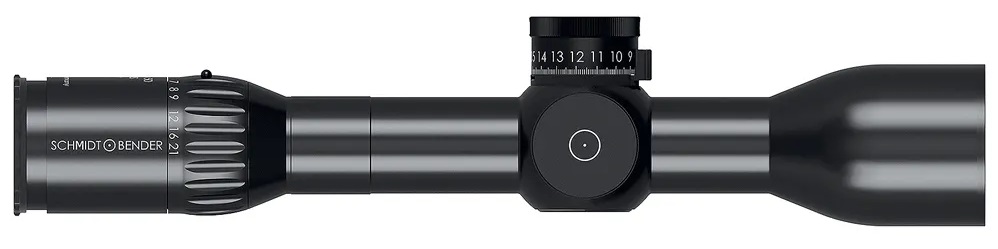 12 Days of OutdoorHub Christmas Day 9! High-Power Riflescopes