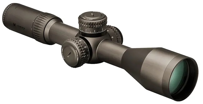 12 Days of OutdoorHub Christmas Day 9! High-Power Riflescopes