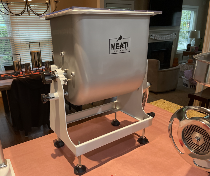 50 lb Meat Mixer