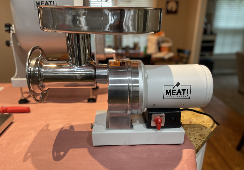 Meat Your Maker Grinders Currently On Beefy Summer Sale