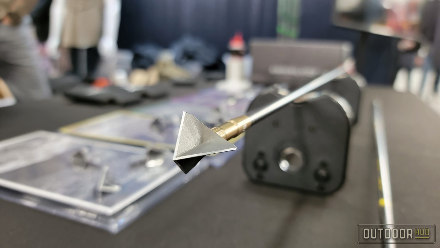 New Annihilator Broadheads Featured at GAOS 2022