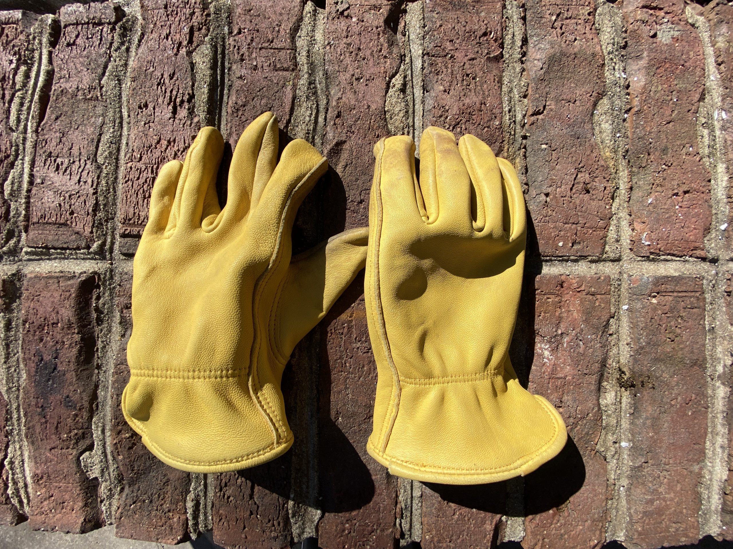 Deerskin Gloves Are All-Around Gloves for Your Kit