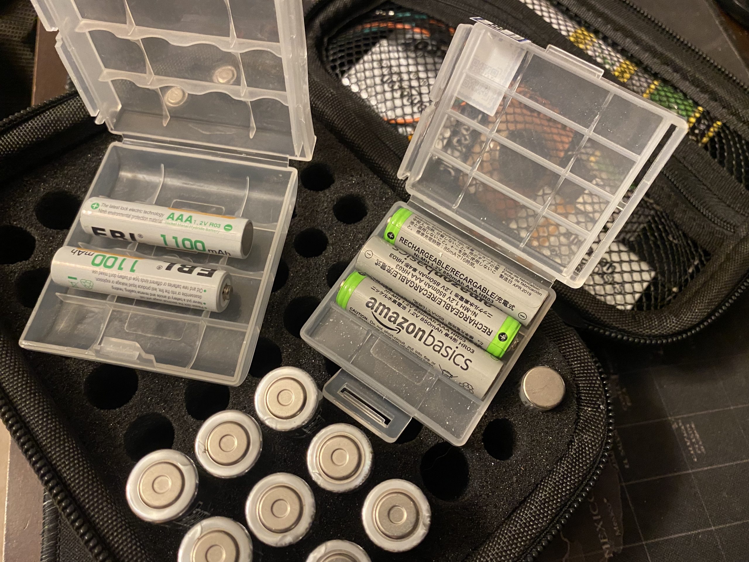 Here are the Top 3 Best Battery Organizers