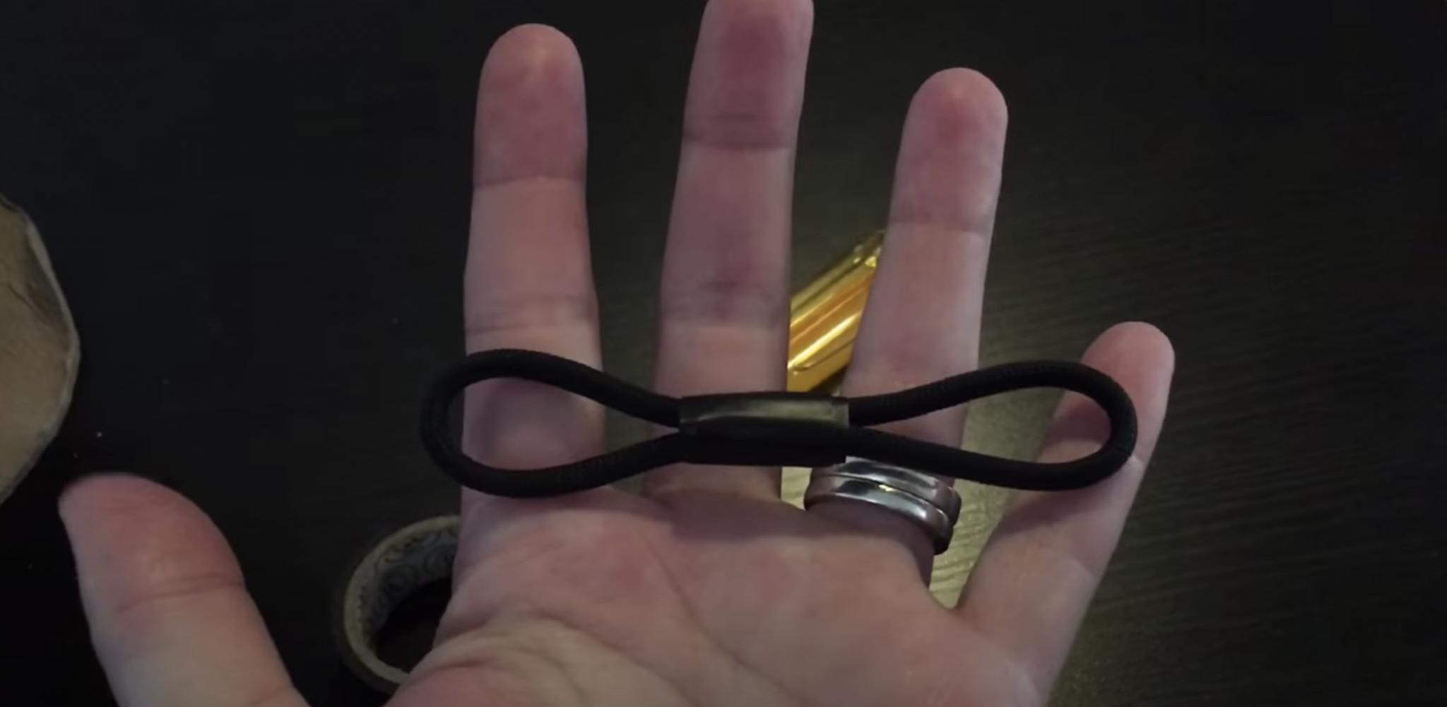 How to Make a DIY Archery Finger Sling OutdoorHub
