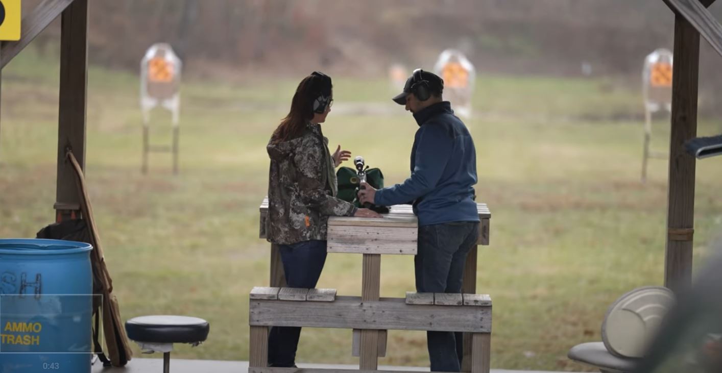 Field to Fork Program Teaches Adults to Source their Own Protein 