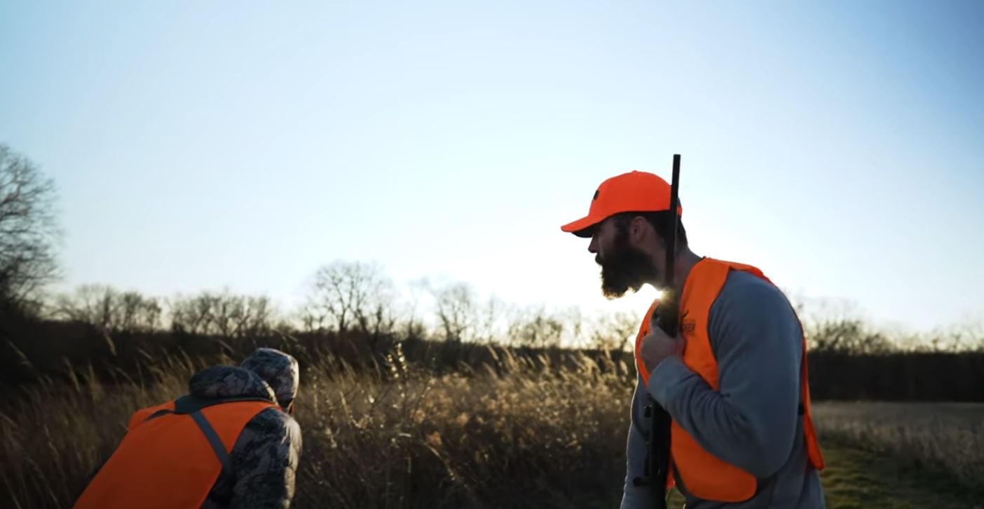 Field to Fork Program Teaches Adults to Source their Own Protein 