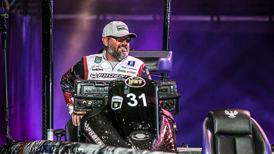Jason Christie Claims Victory at the 2022 Bassmaster Classic