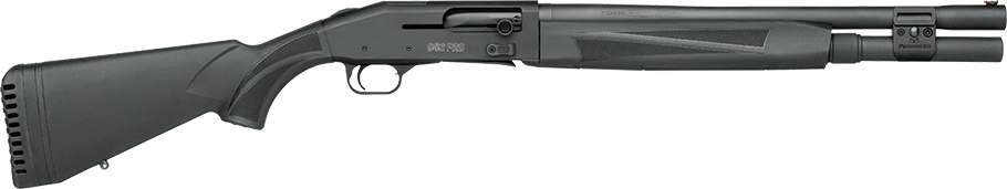 The New 940 Pro Tactical Optics-Ready Shotgun from Mossberg