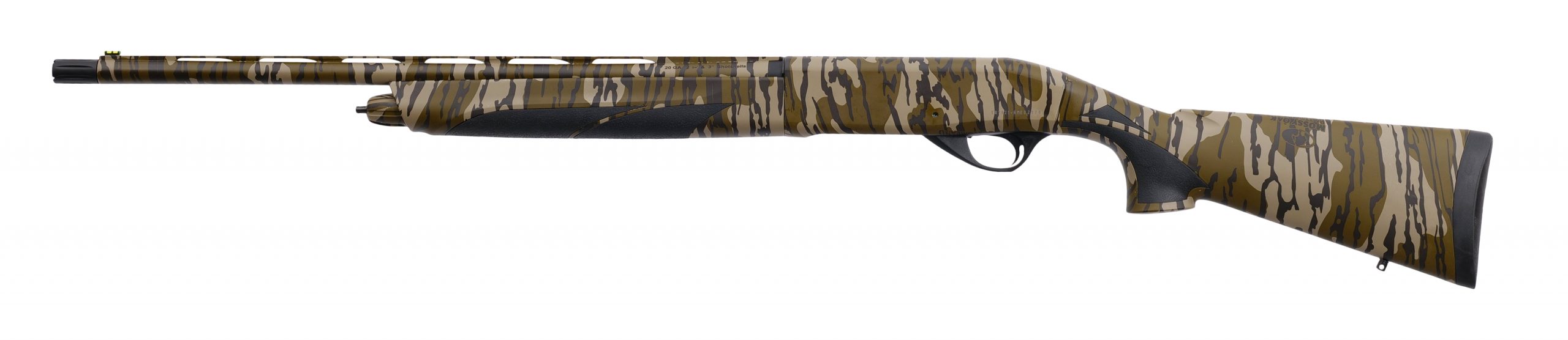 New Element Turkey 12 or 20-gauge Hunting Shotgun from Weatherby