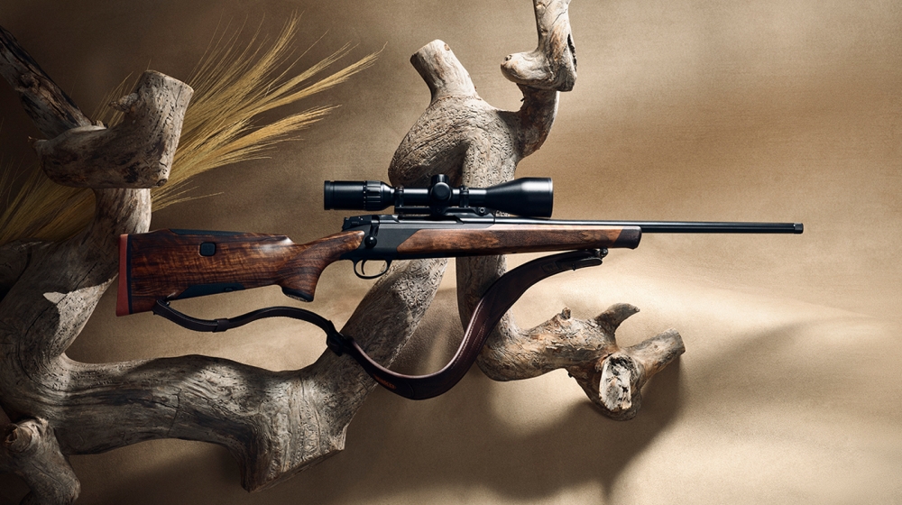 The New Sako 100 Premium Hunting Rirlfe for Explorers 