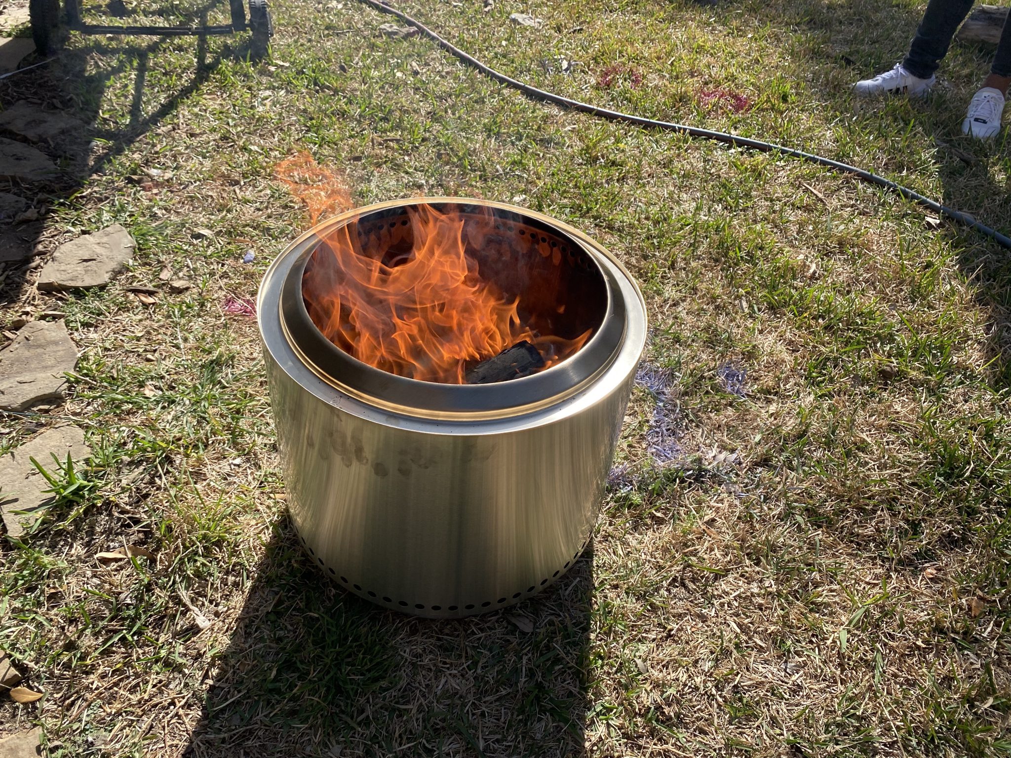 Review Solo Stove Bonfire OutdoorHub