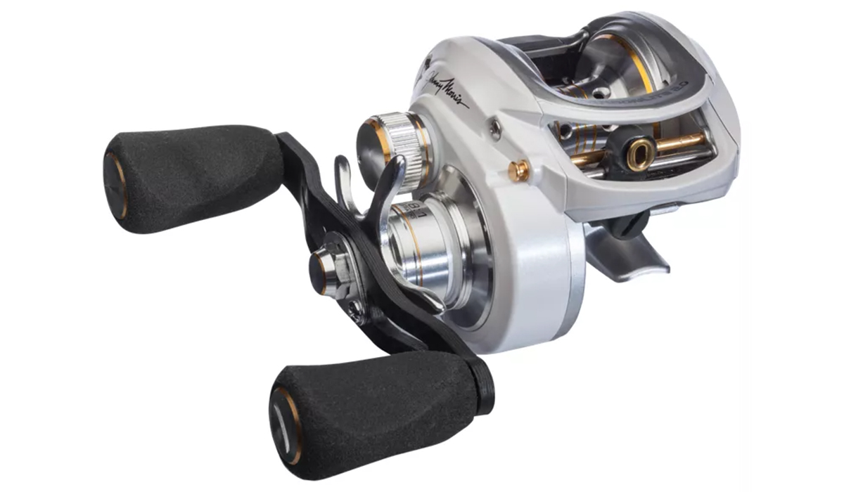 best bass pro baitcast reel