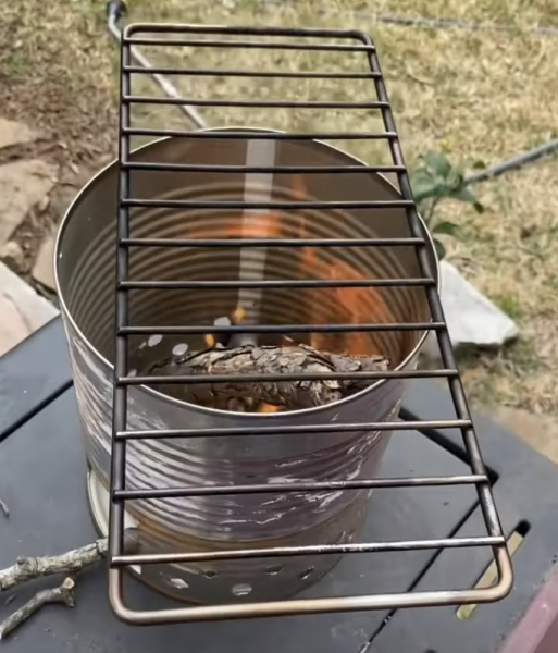 How to Make a Hobo Stove OutdoorHub