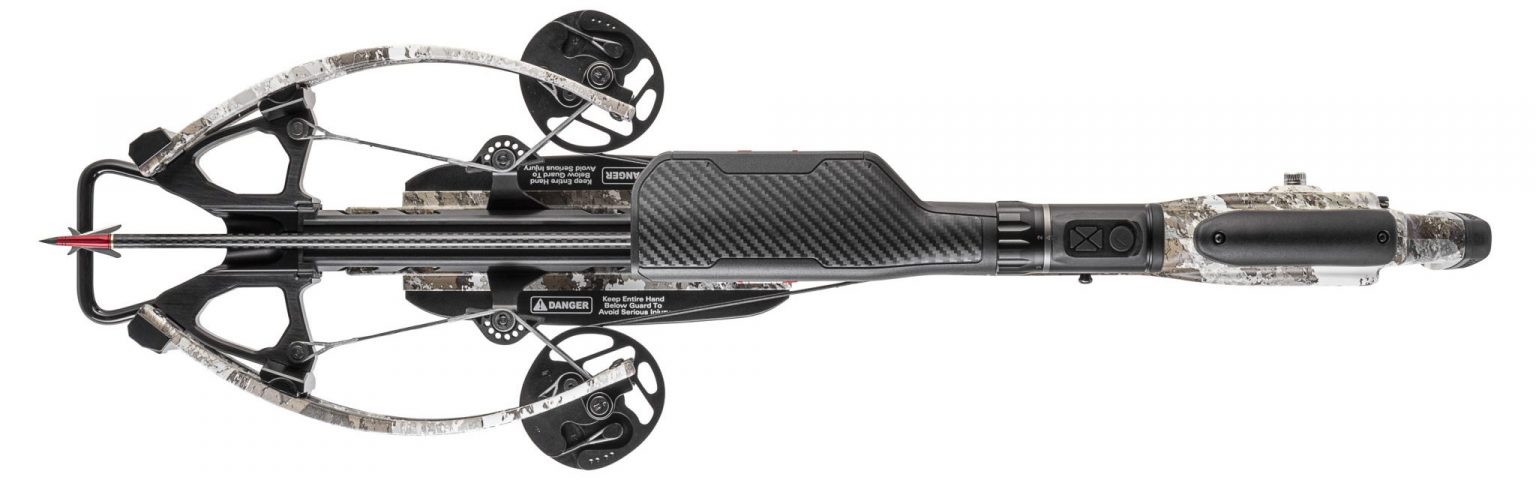 The NEW Oracle X Equipped Viper S400 Crossbow from TenPoint