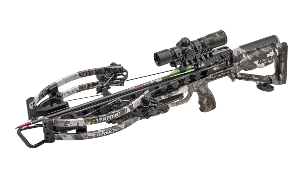 Turbo S1 Crossbow