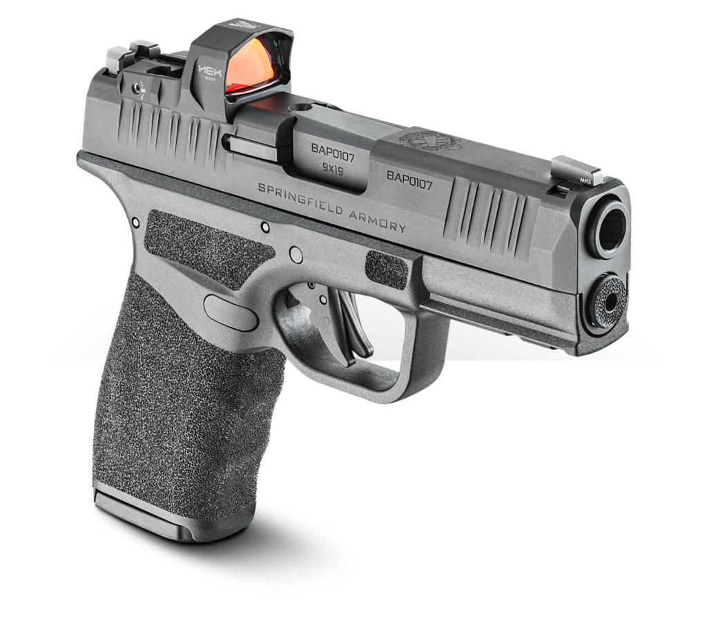 The New Hellcat Pro From Springfield Armory Outdoorhub