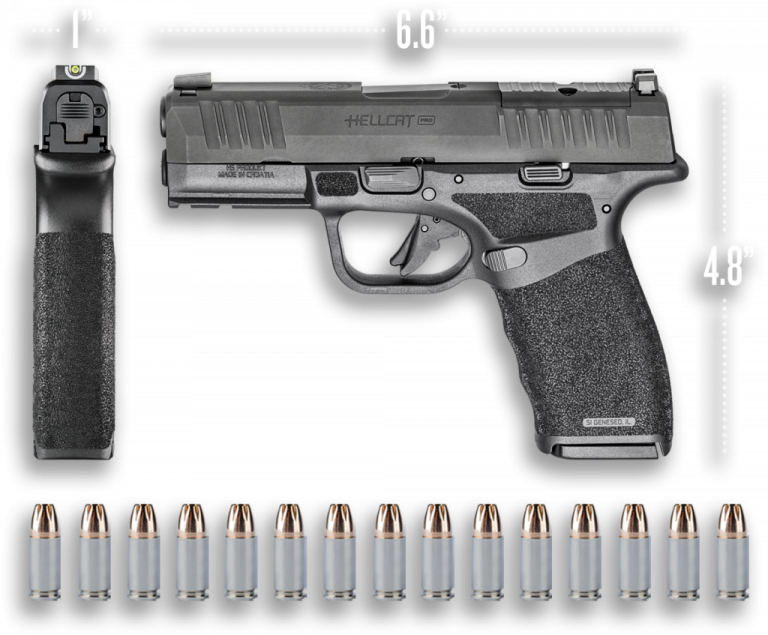 The New Hellcat Pro From Springfield Armory | OutdoorHub