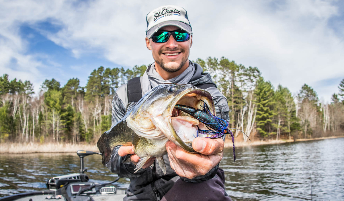 Get on the Fish with the Best Bass Fishing Rods