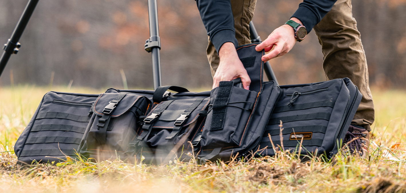 New BONE-DRI Gun & Ammo Bags to Keep Your Gear Dry