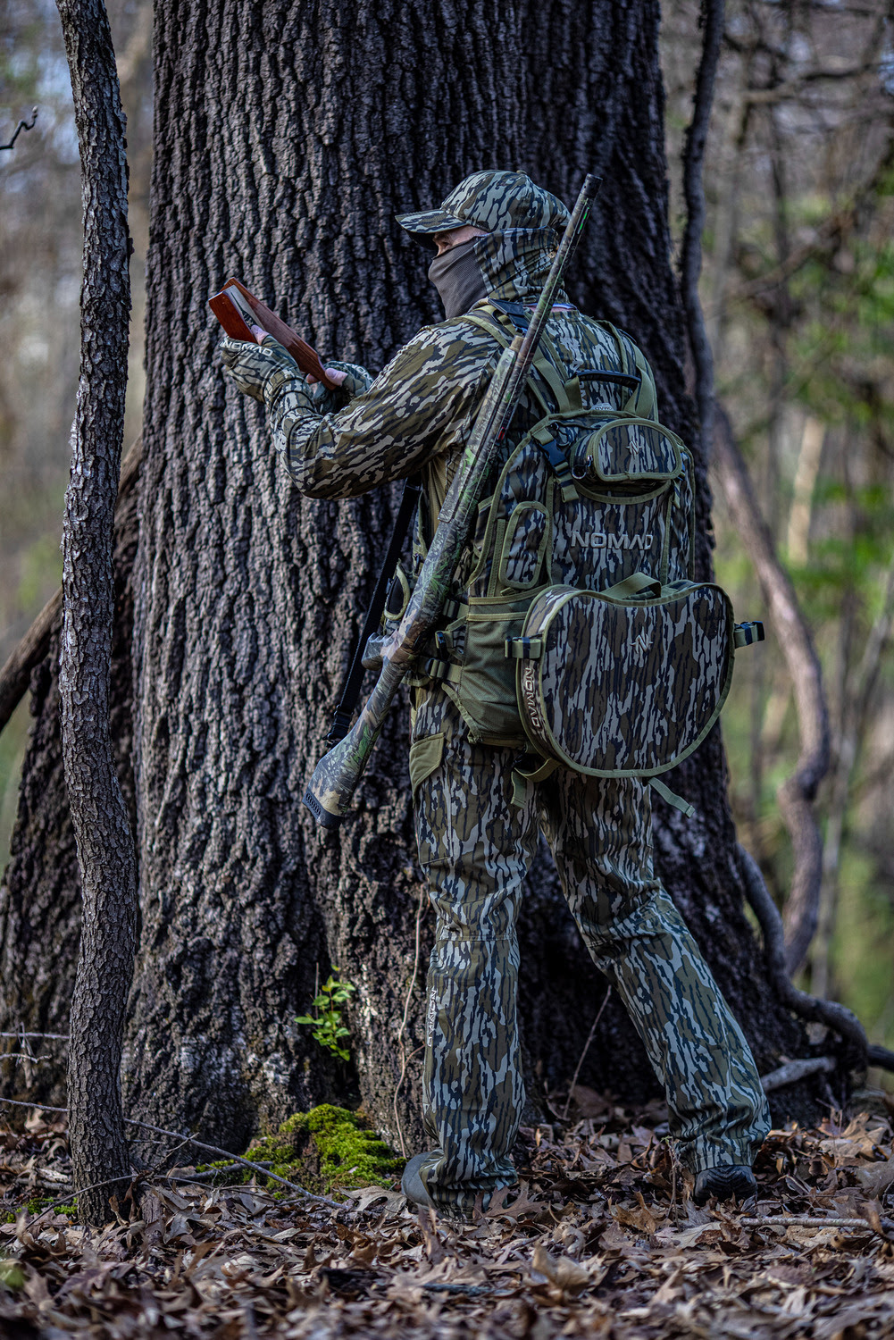 Must-Have for Turkey Season: The Nomad Outdoor Killin Time Turkey Vest