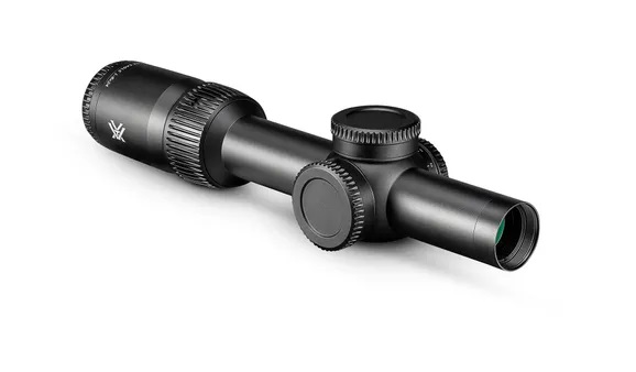 Meet the NEW Vortex Strike Eagle 1-8x24mm FFP Riflescope