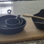 Related Thumbnail Cooking Tough: The Best USA Made Cast Iron Cooking Implements