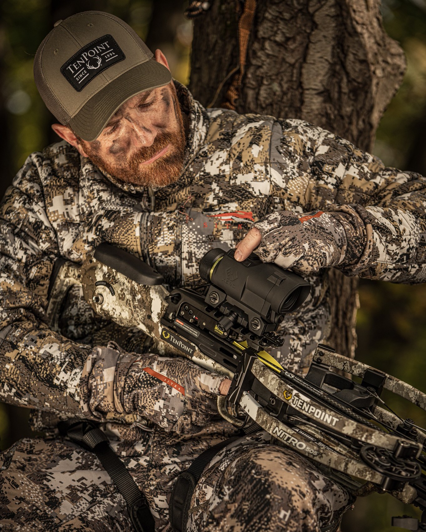 The New Nitro 505 from TenPoint Crossbows - The Fastest Crossbow Ever