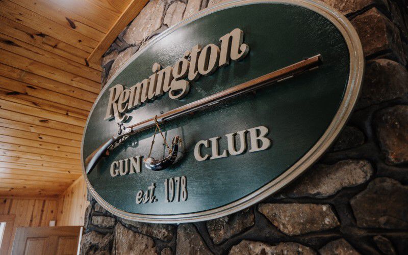 New Sporting Clays Course and Inagural Spring Leauge at the Remington Gun Club
