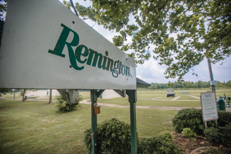 New Sporting Clays Course and Inagural Spring Leauge at the Remington Gun Club