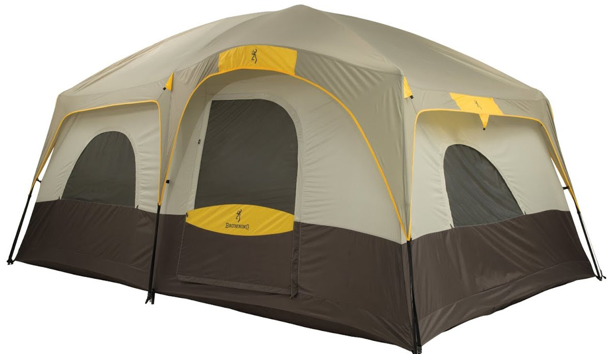 Browning cabin tent