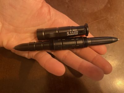 Vlad Rescue Pen: High-Quality Writing and Rescue Device