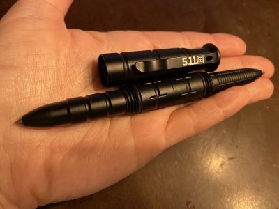 Vlad Rescue Pen: High-Quality Writing and Rescue Device