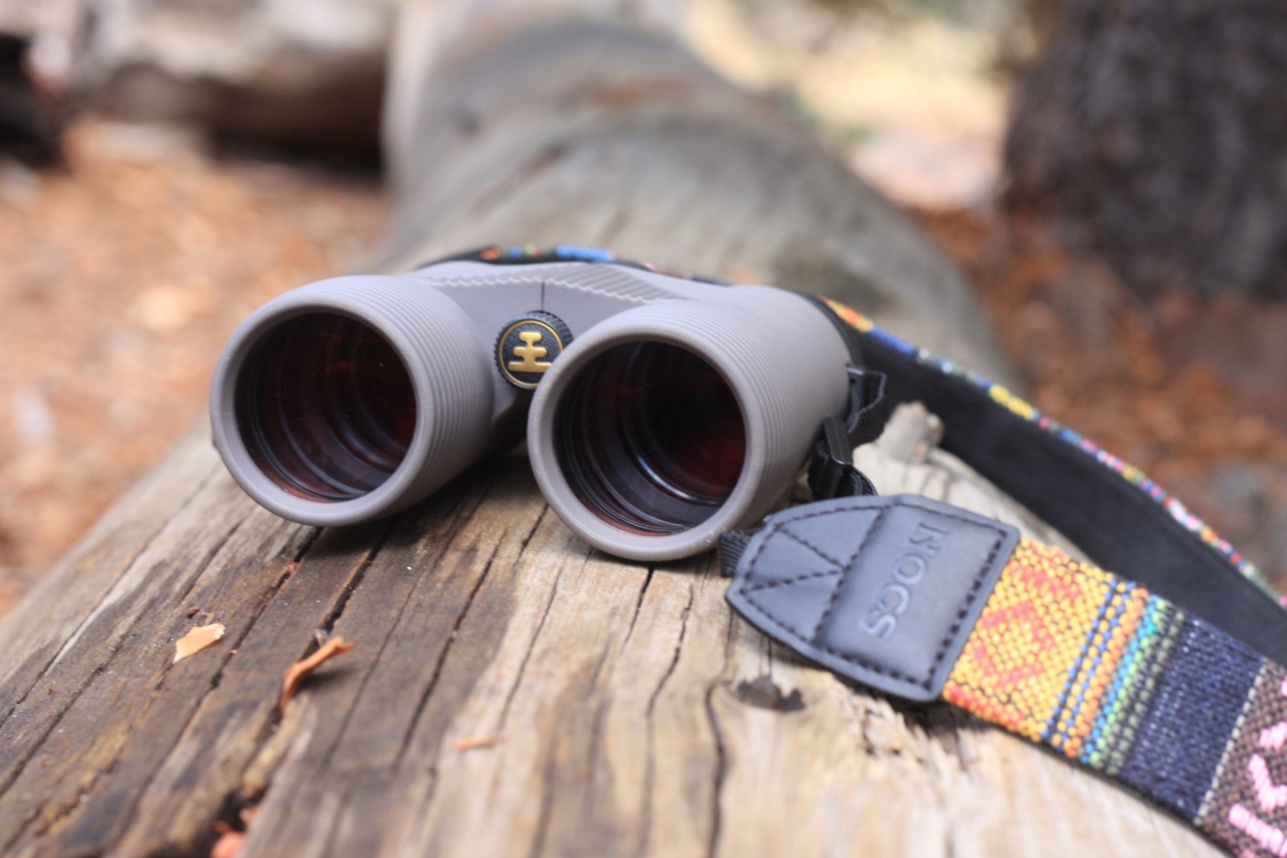 Nocs Provisions NEW Pro Issue Waterproof Binoculars