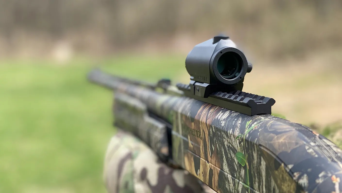 The Best Red Dot Sights to Gobble Up for Turkey Season