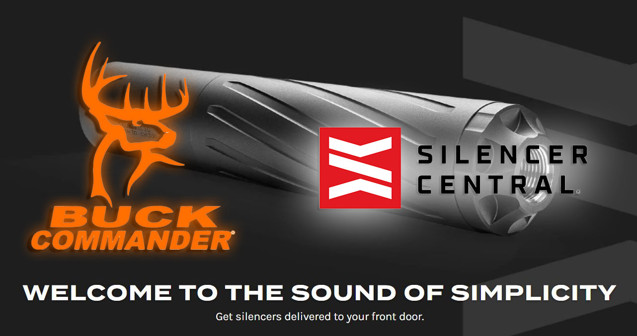 Hunting with A Silencer - Silencer Central and Buck Commander Team Up