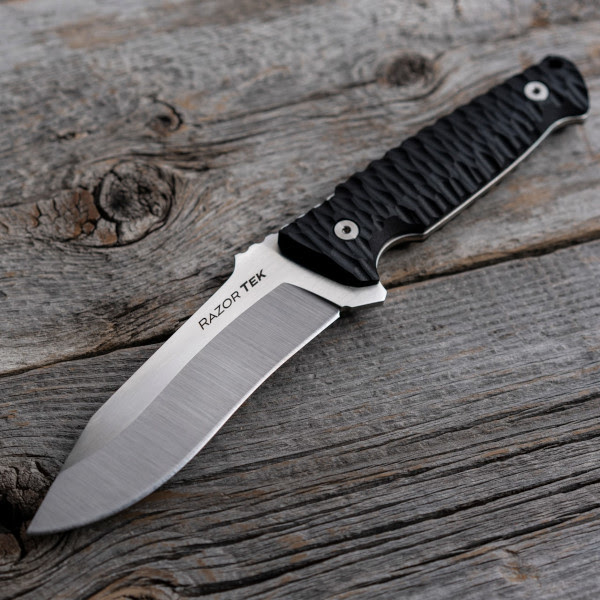 Meet the New Razor Tek Fixed Blade Lineup from Cold Steel